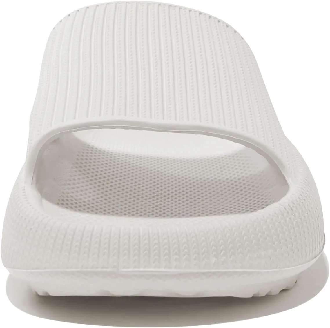 NewDenBer Cloud Slides Slippers for Women and Men Soft Cushioned Thick Sole Shower Bathroom Indoor Outdoor House Slide Sandals