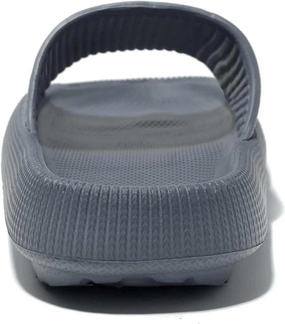 NewDenBer Cloud Slides Slippers for Women and Men Soft Cushioned Thick Sole Shower Bathroom Indoor Outdoor House Slide Sandals