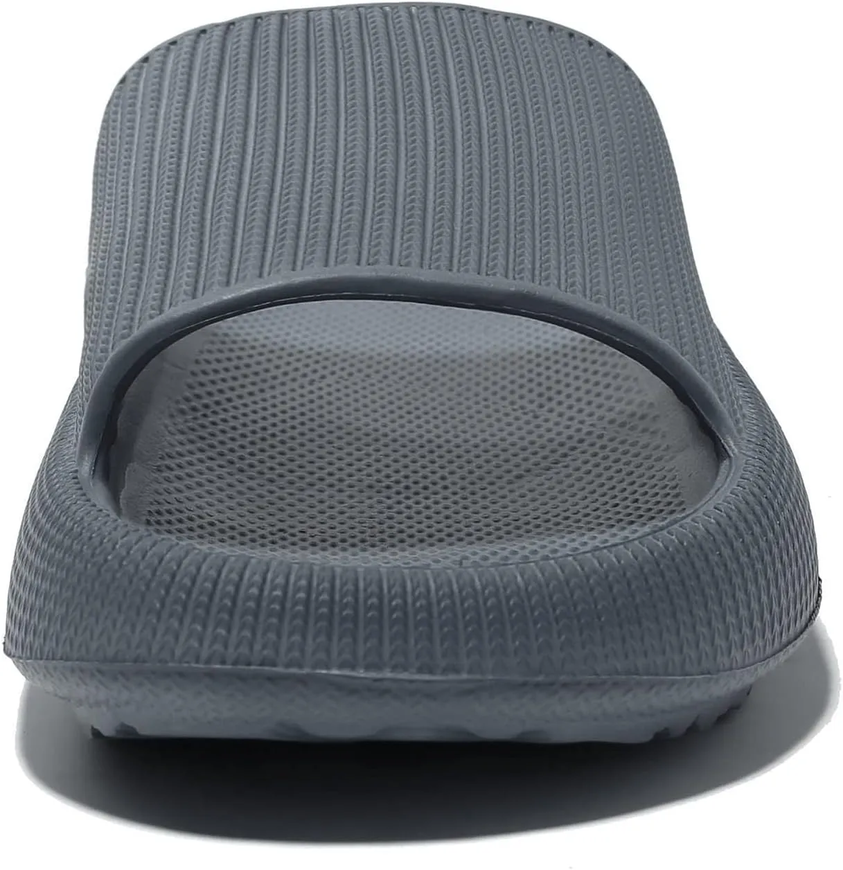 NewDenBer Cloud Slides Slippers for Women and Men Soft Cushioned Thick Sole Shower Bathroom Indoor Outdoor House Slide Sandals