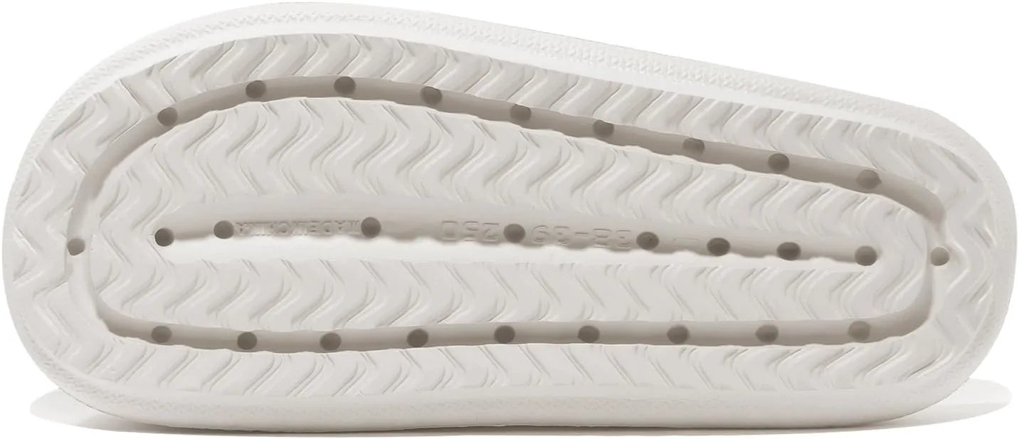 NewDenBer Cloud Slides Slippers for Women and Men Soft Cushioned Thick Sole Shower Bathroom Indoor Outdoor House Slide Sandals
