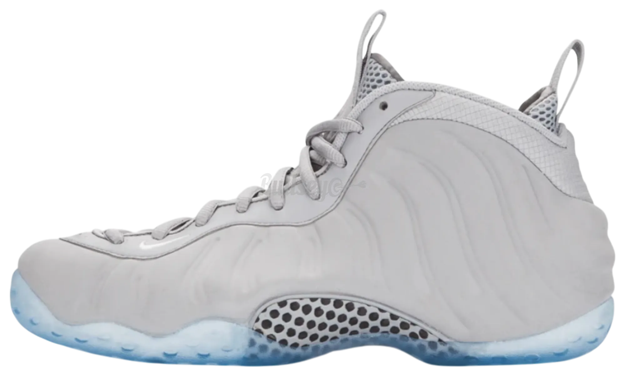 Nike Air Foamposite One "Wolf Grey Suede"