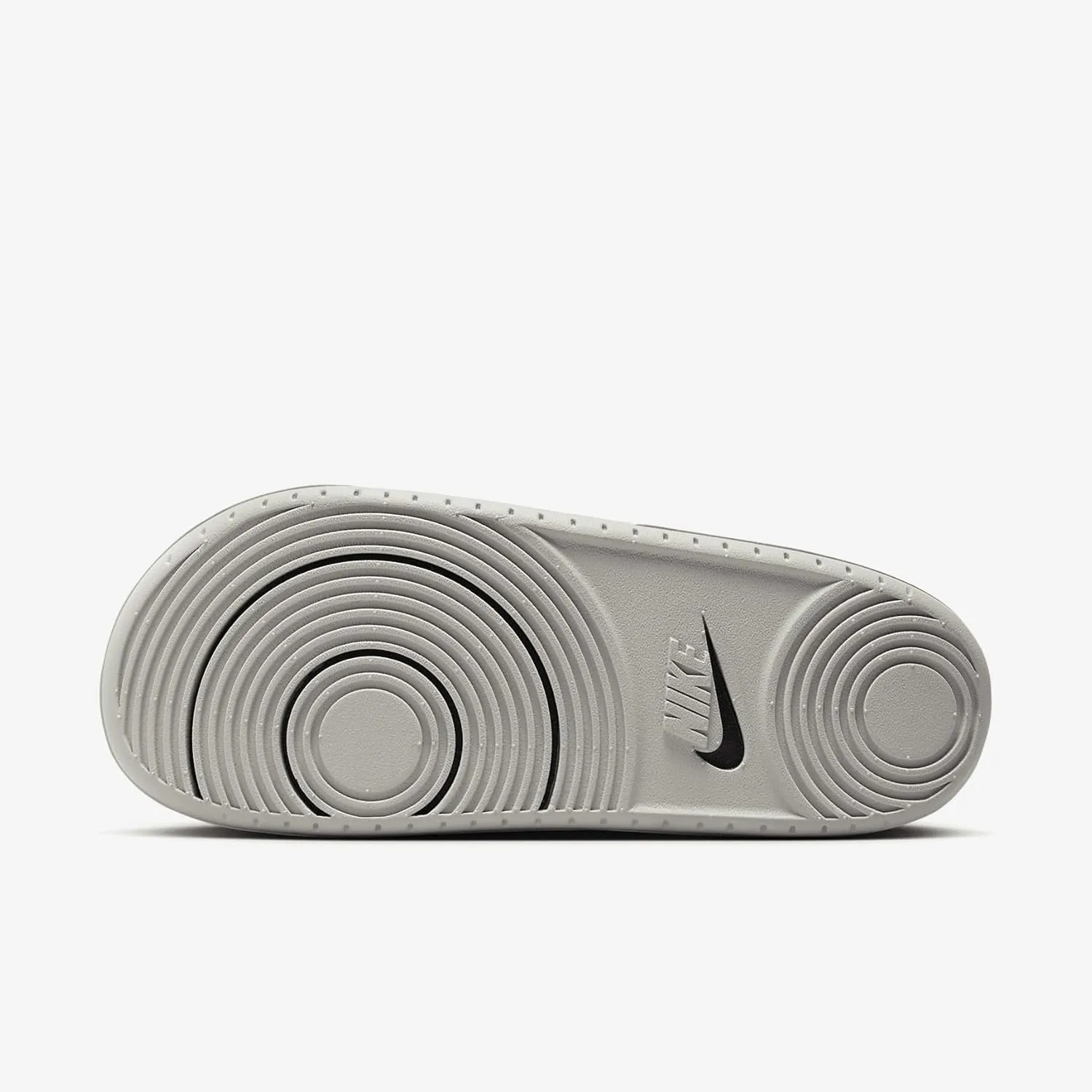Nike College Offcourt (Alabama) Slides (FN2642-001, Night Silver/Dark Smoke Grey/Team Crimson)