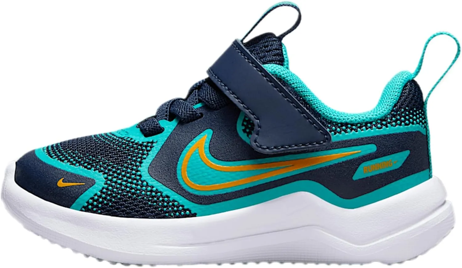 Nike Unisex-Baby Cosmic Runner (Infant/Toddler) Sneaker