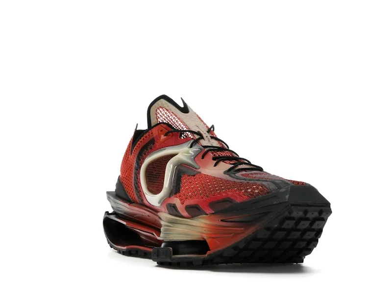 Nike Zoom MMW 004 Rust Factor