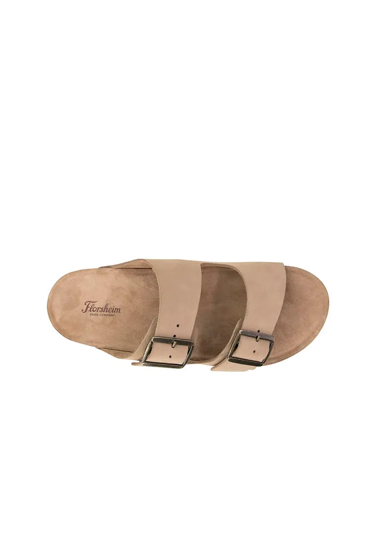 NIKKI SLIDE Sandal Taupe