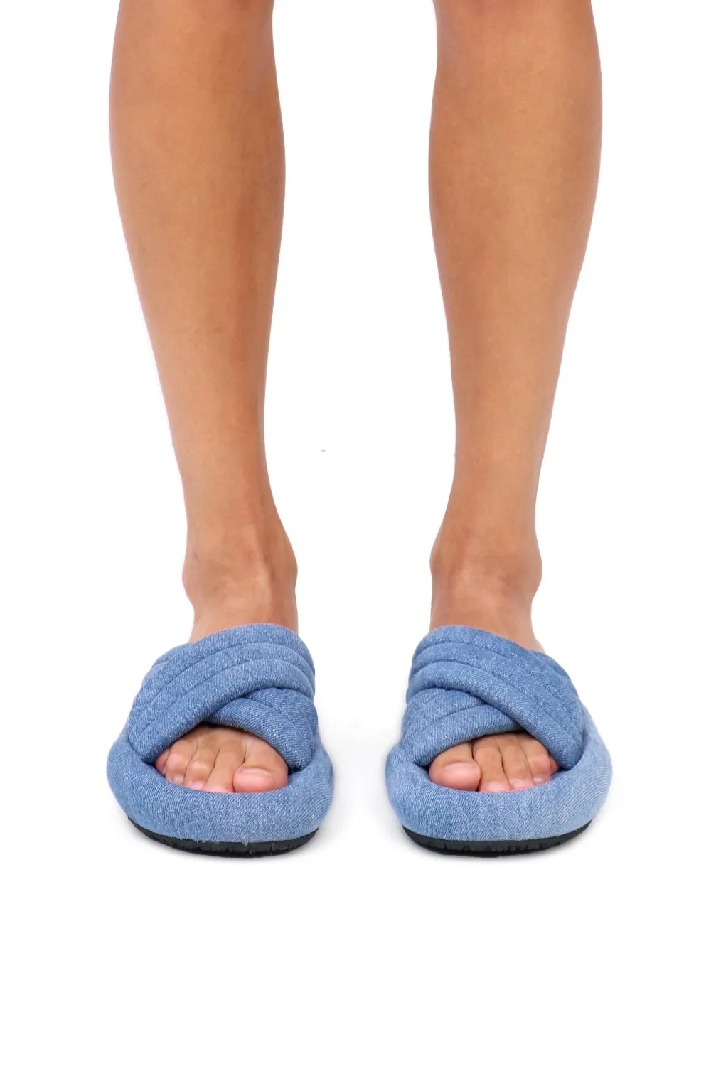 NILOO SLIDE | LIGHT BLUE