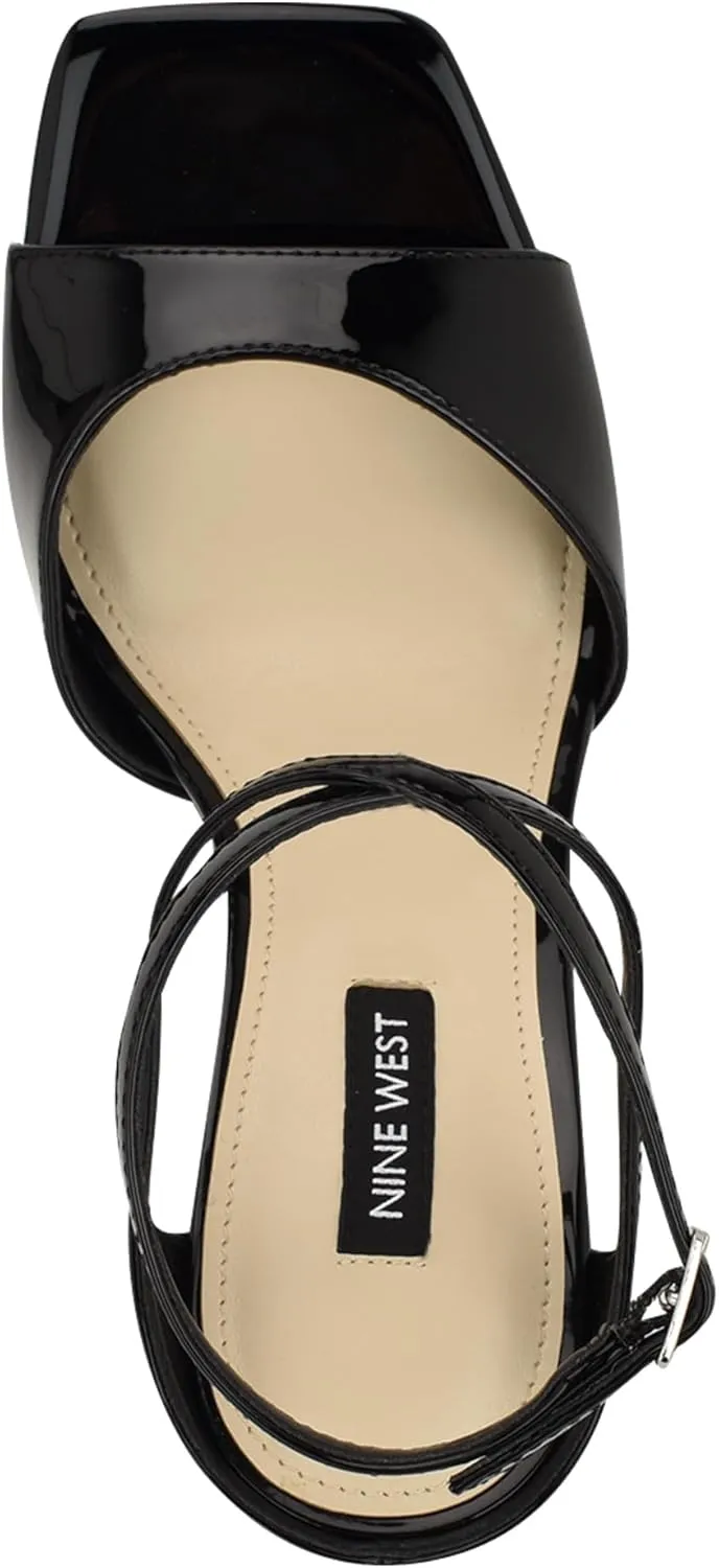 Nine West Women's Devans Heeled Sandal