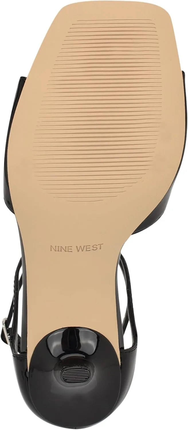 Nine West Women's Devans Heeled Sandal