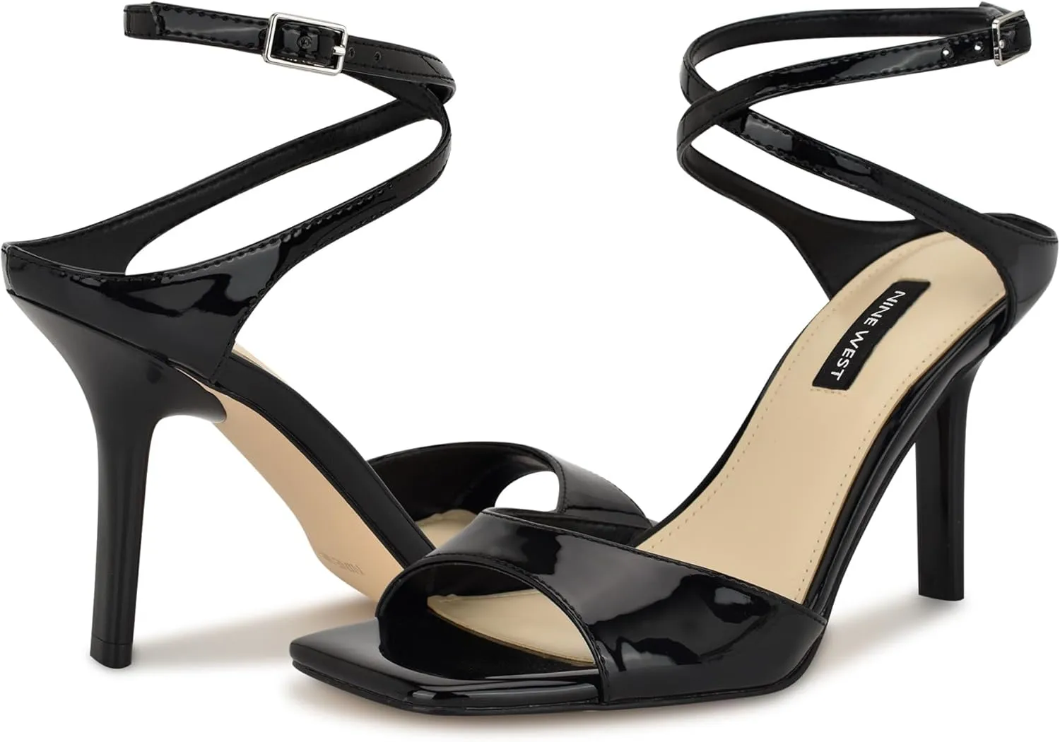 Nine West Women's Devans Heeled Sandal