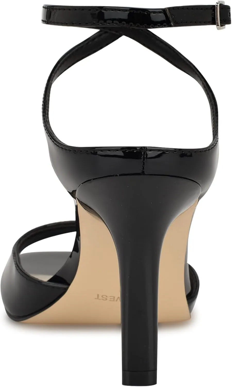 Nine West Women's Devans Heeled Sandal