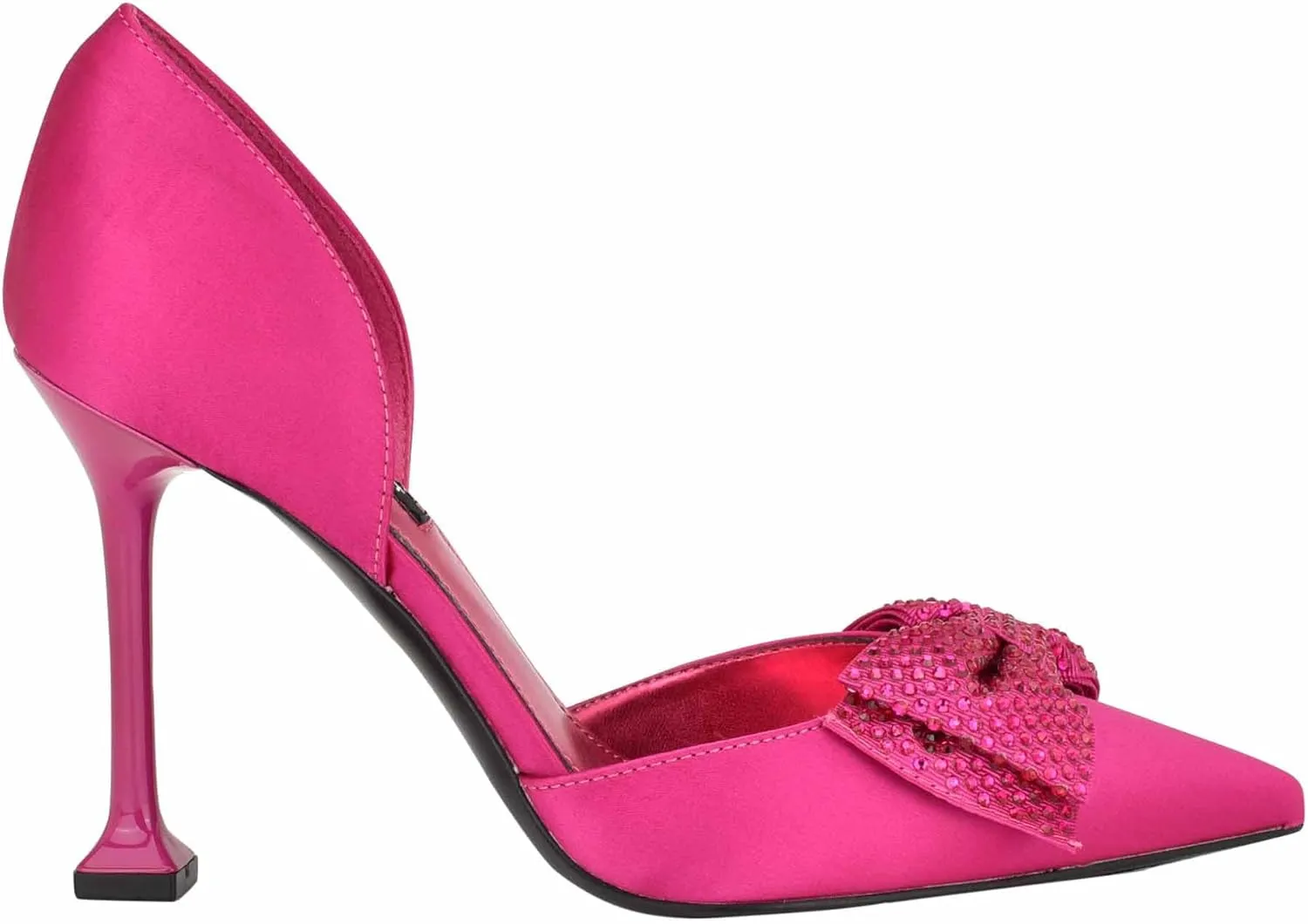 Nine West Women's Fannie Pump with Bow