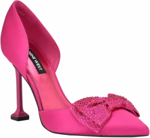 Nine West Women's Fannie Pump with Bow
