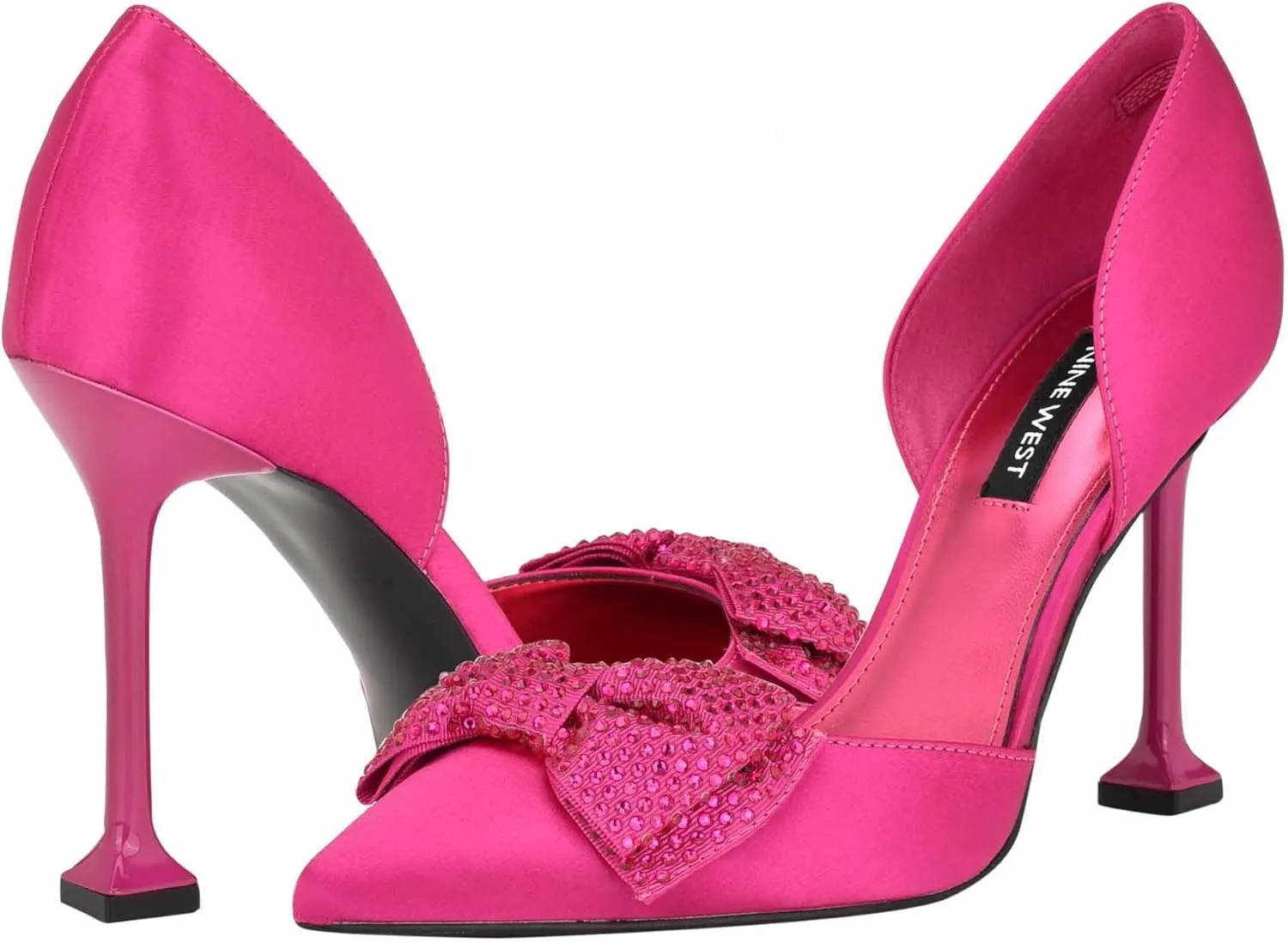 Nine West Women's Fannie Pump with Bow