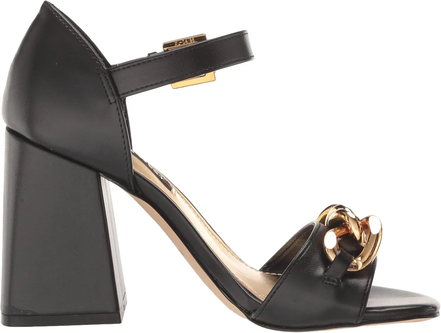 Nine West Women's Jerri Chain Link Dress Sandal