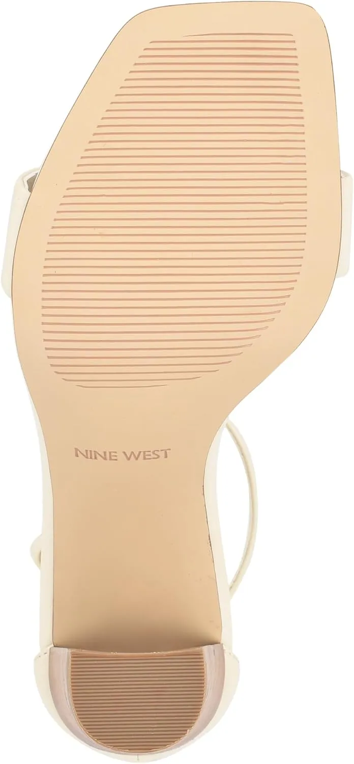 Nine West Women's Marrie Heeled Sandal