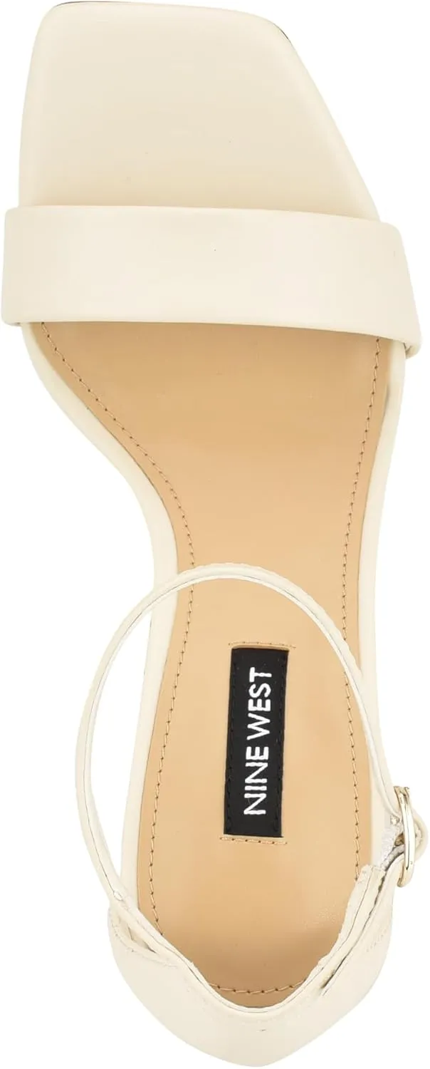 Nine West Women's Marrie Heeled Sandal