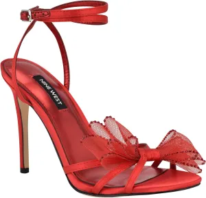 Nine West Women's Minky Heeled Sandal