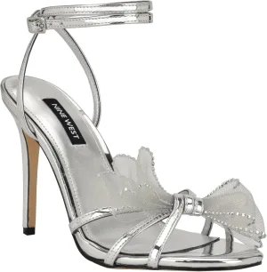 Nine West Women's Minky Heeled Sandal