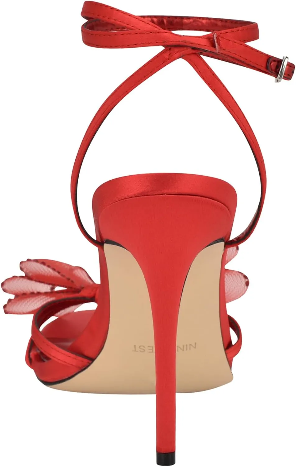 Nine West Women's Minky Heeled Sandal