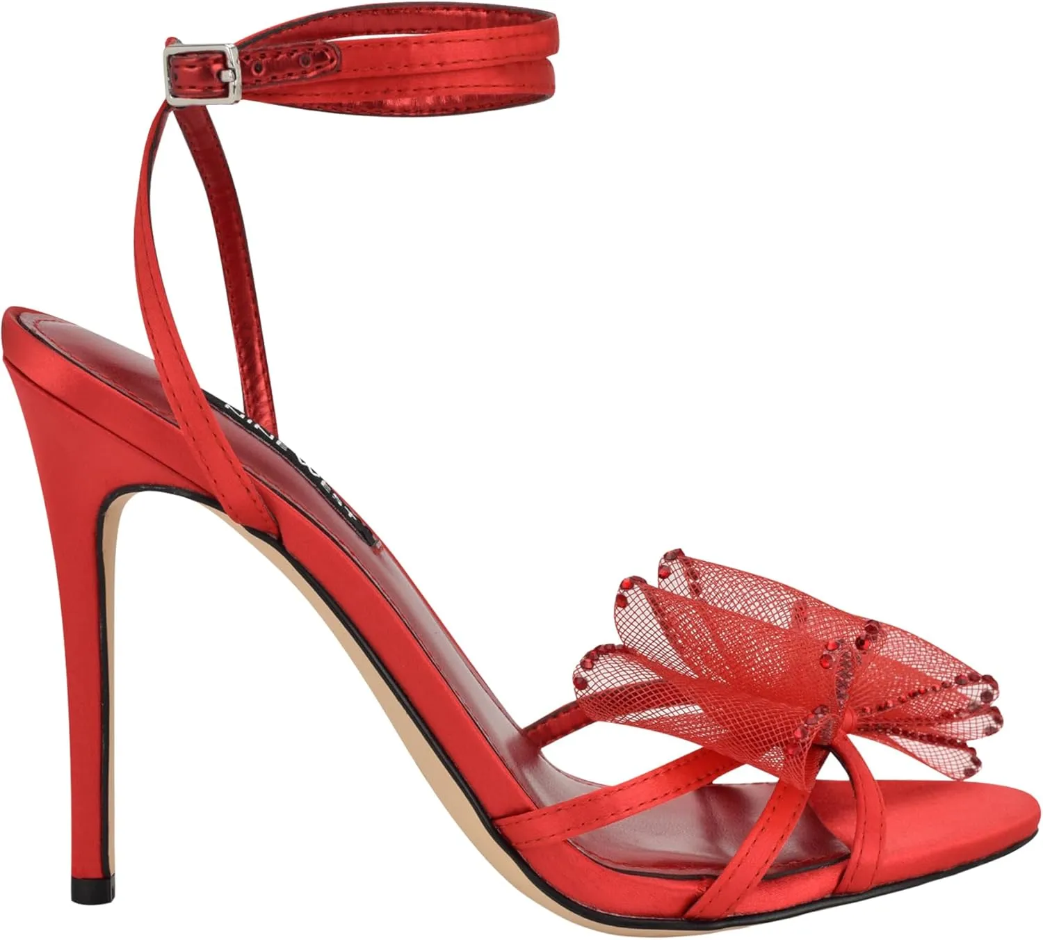 Nine West Women's Minky Heeled Sandal