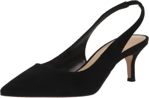 Nine West Women's Nataly Slingback Pointed Toe Pump