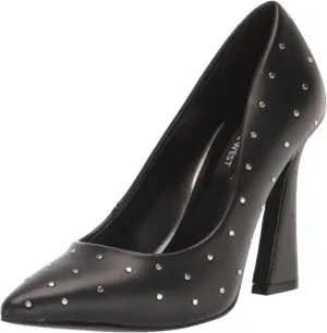 Nine West Women's Tenry Pointed Toe Pump