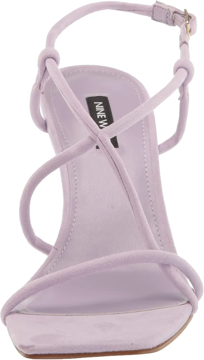 Nine West Women's Yuki Heeled Sandal