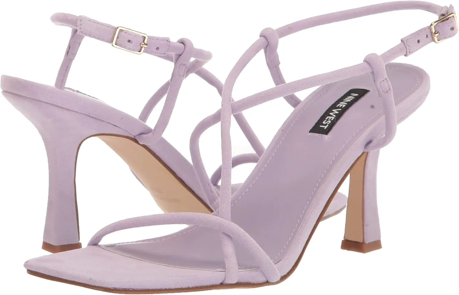 Nine West Women's Yuki Heeled Sandal