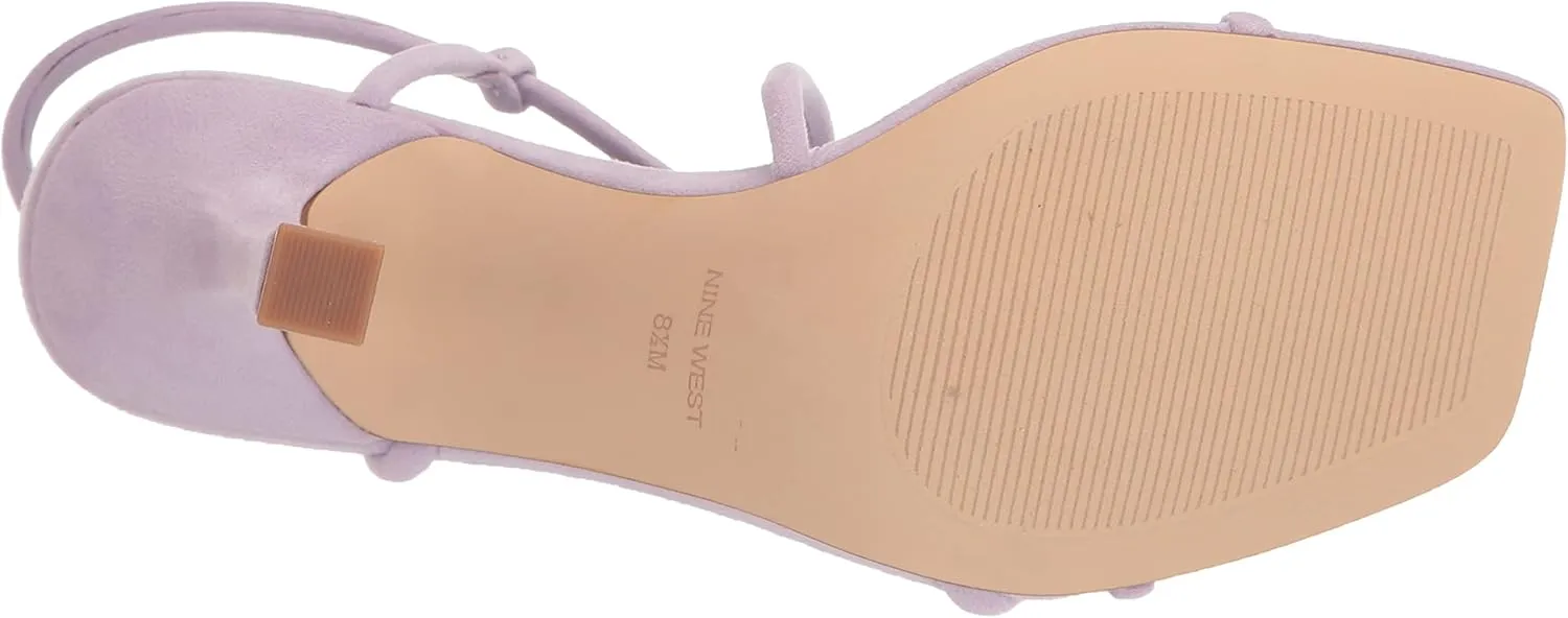 Nine West Women's Yuki Heeled Sandal