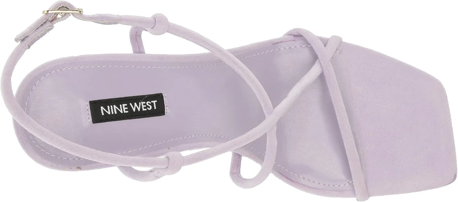 Nine West Women's Yuki Heeled Sandal