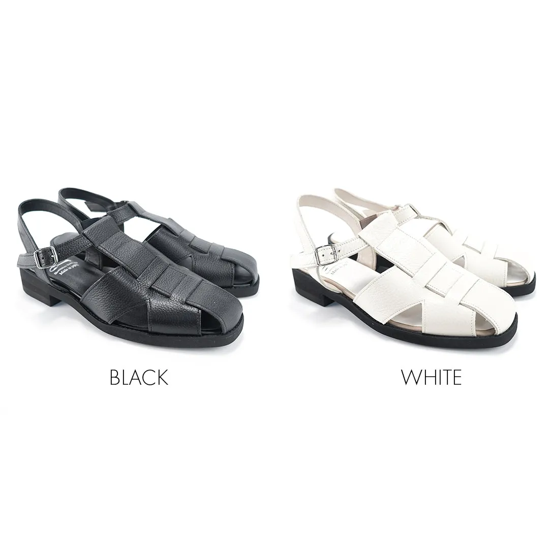 No.RP518 Adjustable Strap Gurkha Sandal