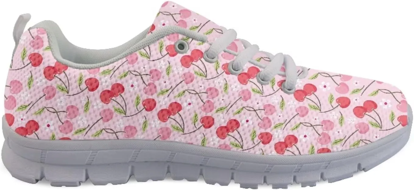 Novelty Walking Shoe Plus Size Lace Up Shoes for Women Daily Lightweight Outdoor Sneaker Soft Womens Tennis Sneakers