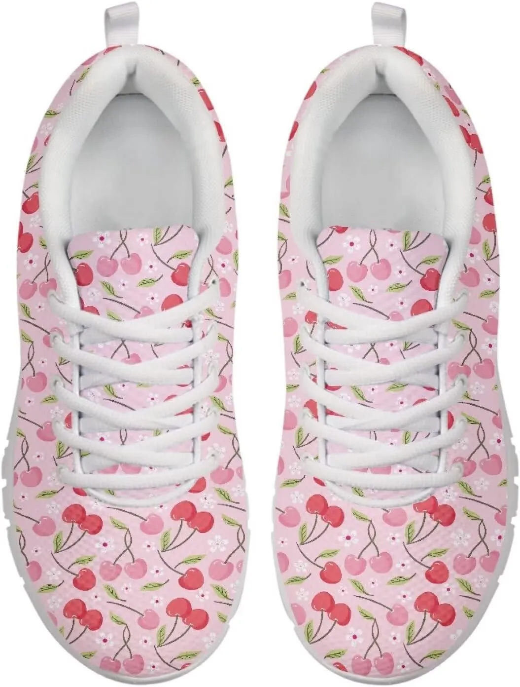 Novelty Walking Shoe Plus Size Lace Up Shoes for Women Daily Lightweight Outdoor Sneaker Soft Womens Tennis Sneakers