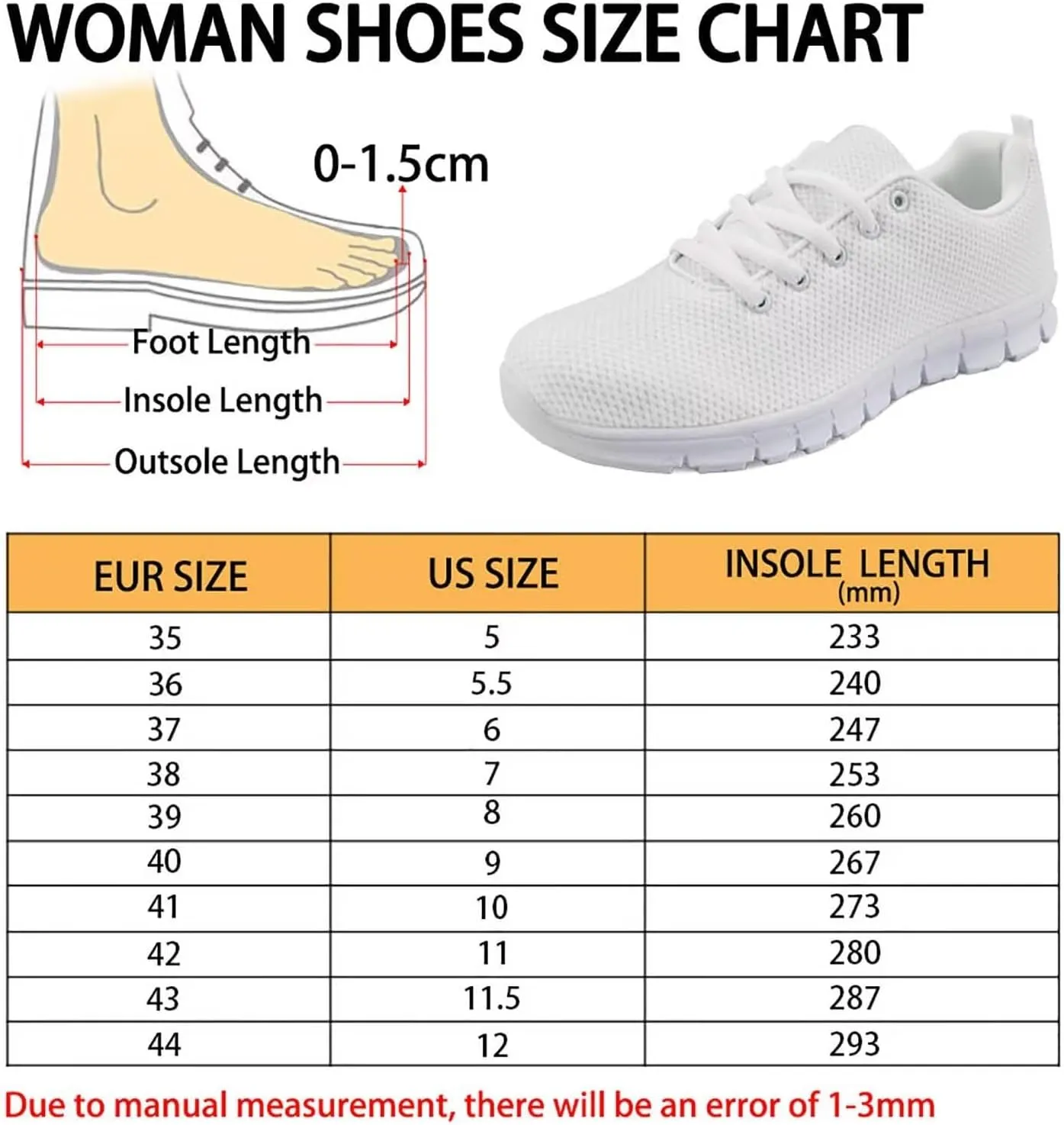Novelty Walking Shoe Plus Size Lace Up Shoes for Women Daily Lightweight Outdoor Sneaker Soft Womens Tennis Sneakers