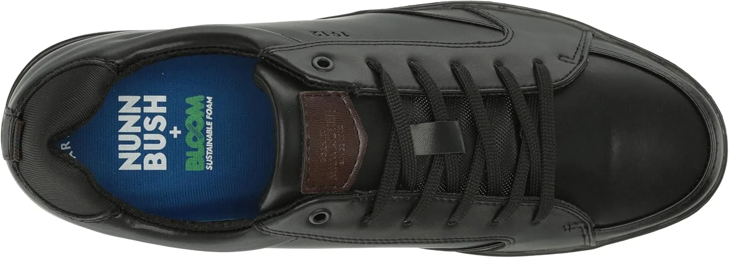 Nunn Bush Men's Aspire Moccasin Toe Oxford Comfortable Lightweight Lace Up