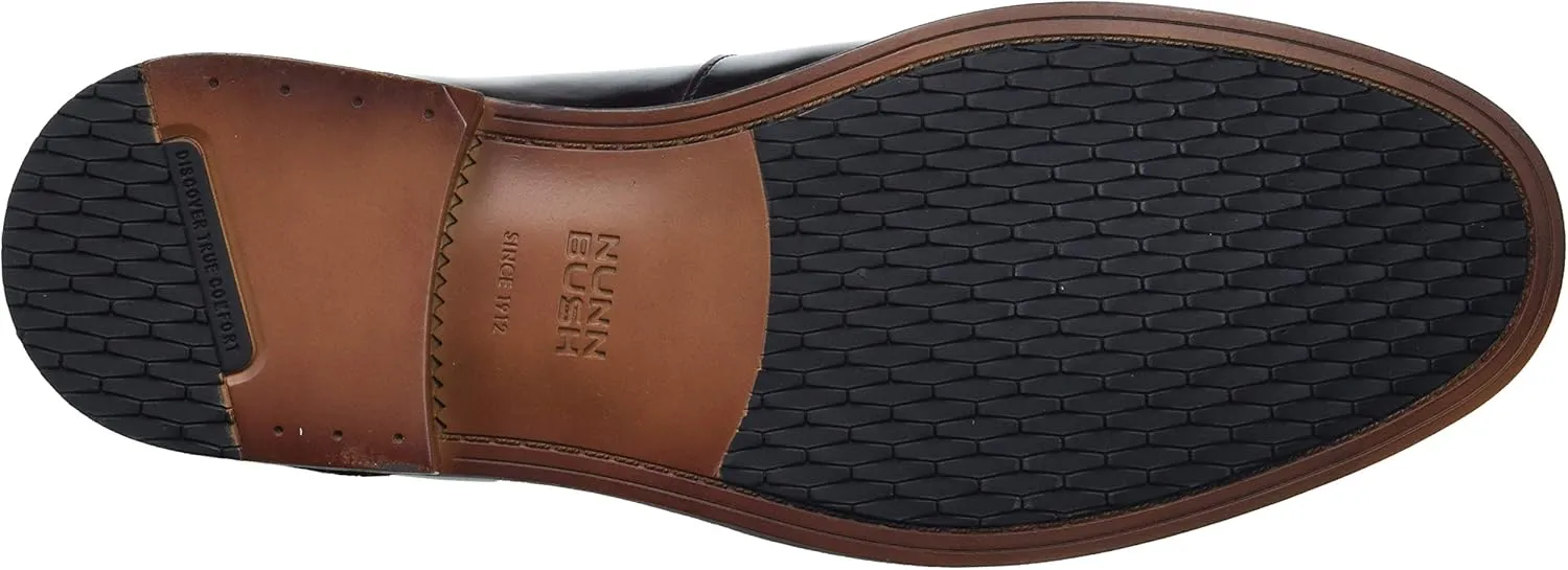 Nunn Bush Men's Lincoln Classic Penny Loafer Slip-On