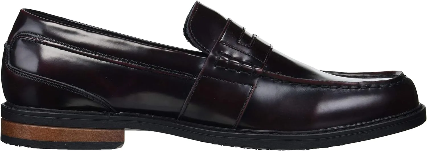 Nunn Bush Men's Lincoln Classic Penny Loafer Slip-On