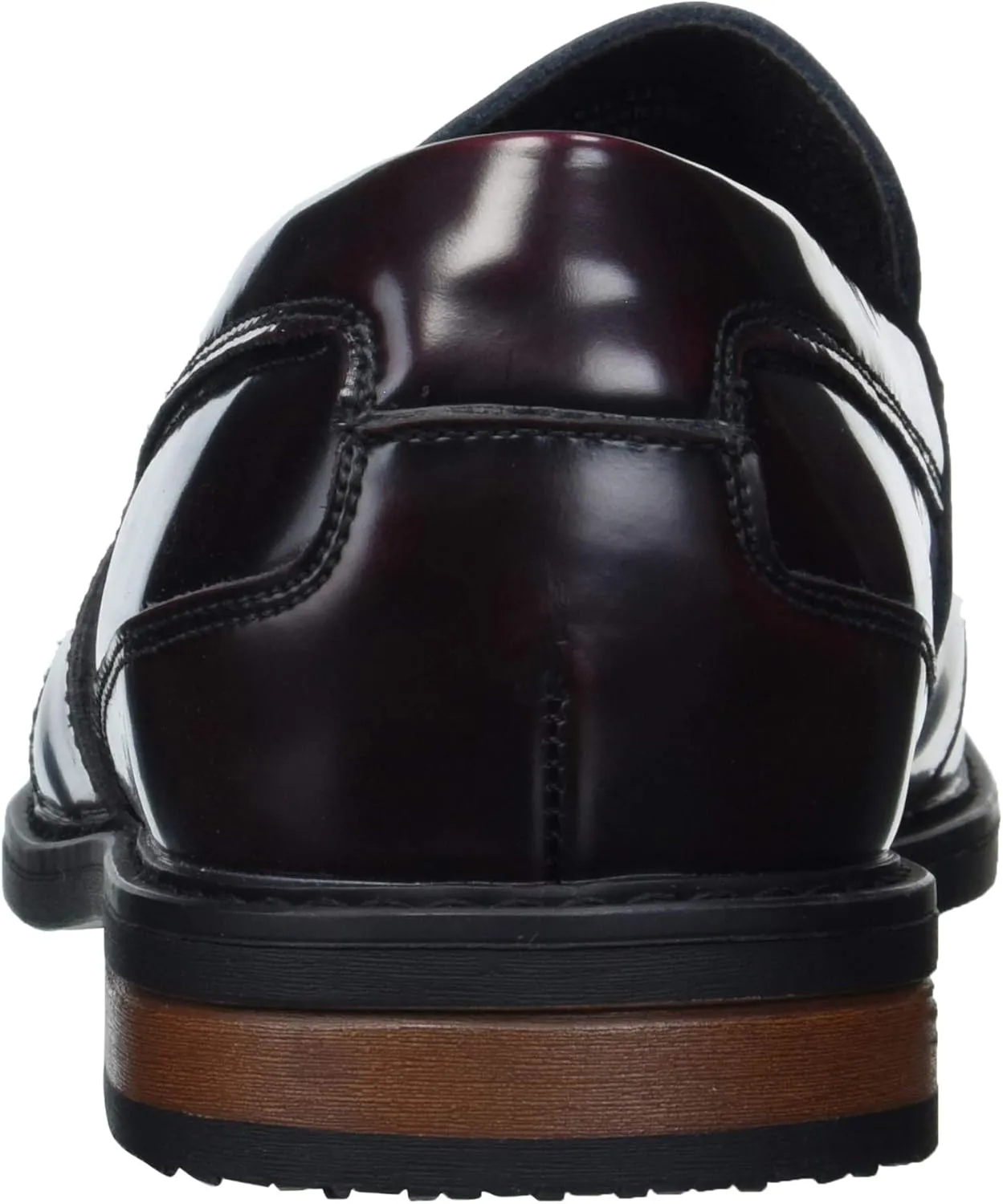 Nunn Bush Men's Lincoln Classic Penny Loafer Slip-On