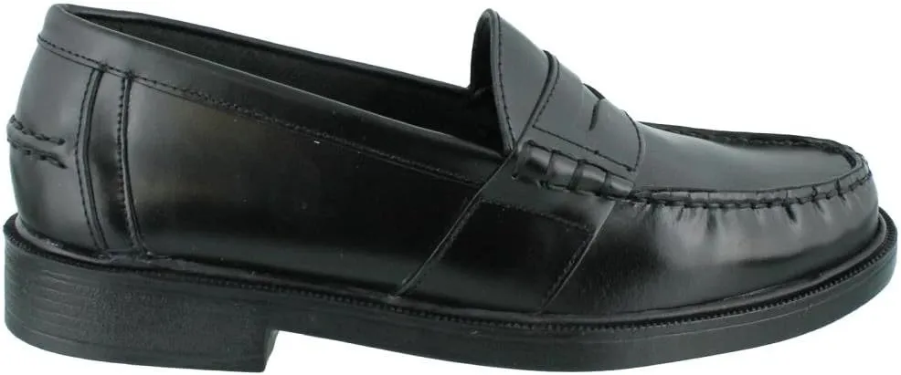 Nunn Bush Men's Lincoln Classic Penny Loafer Slip-On