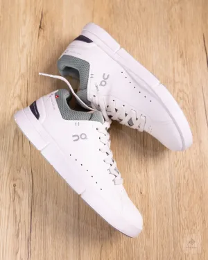 On Cloud Sneaker White
