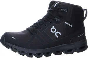 On Unisex's Cloudrock Waterproof 1 Sneaker