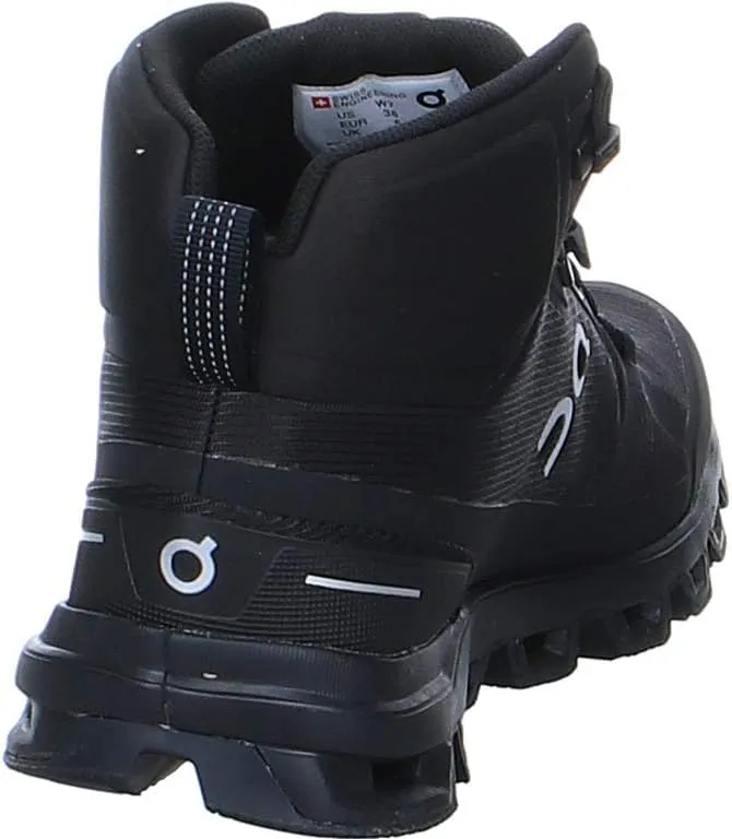 On Unisex's Cloudrock Waterproof 1 Sneaker