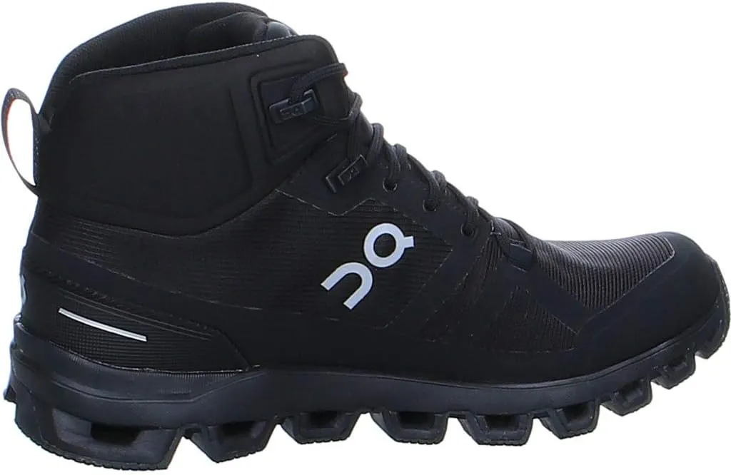 On Unisex's Cloudrock Waterproof 1 Sneaker