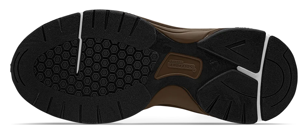 Oserra Mesh S-SP | Tobacco Brown Dark Earth Black | Men
