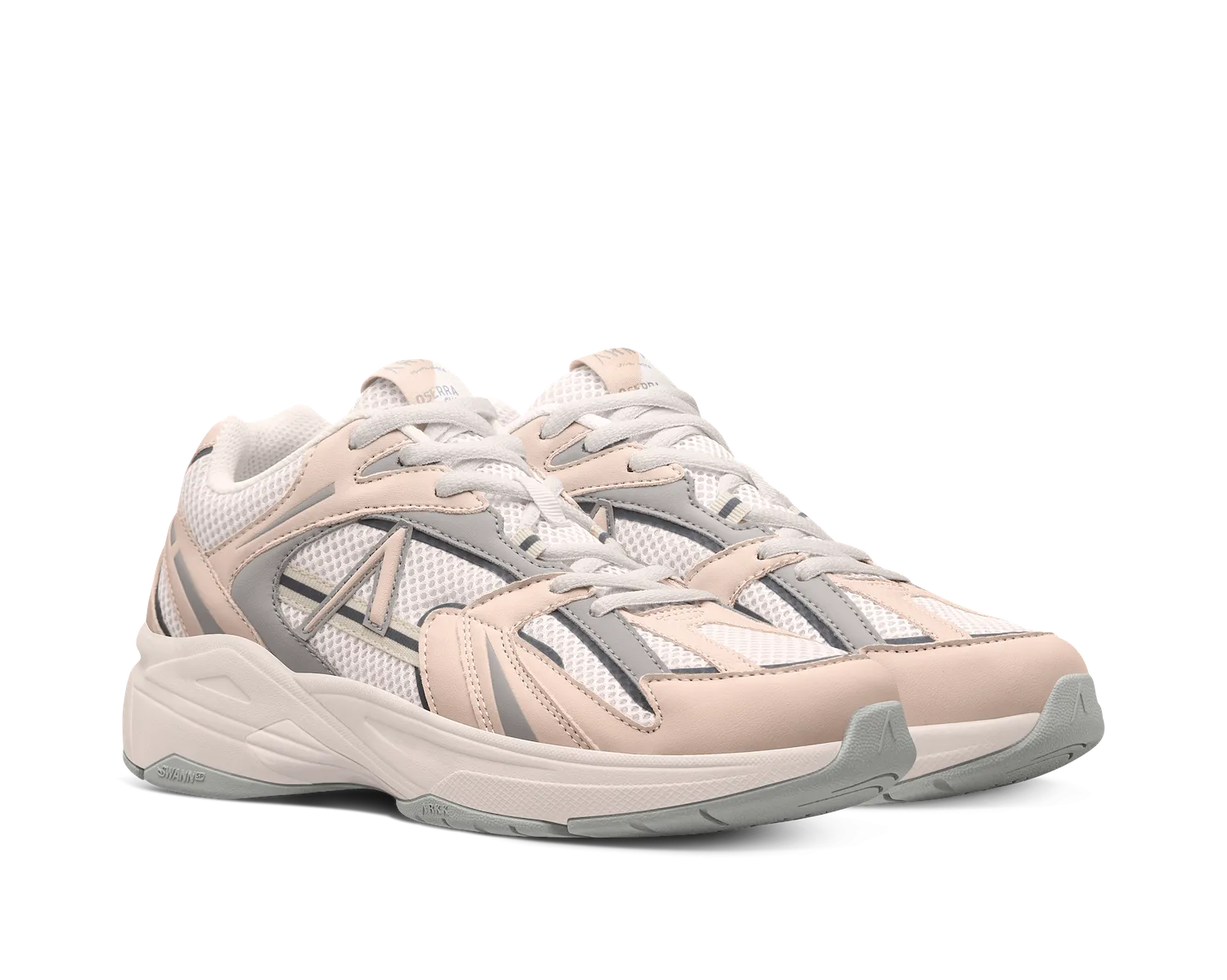 Oserra | Safari Grey | Men