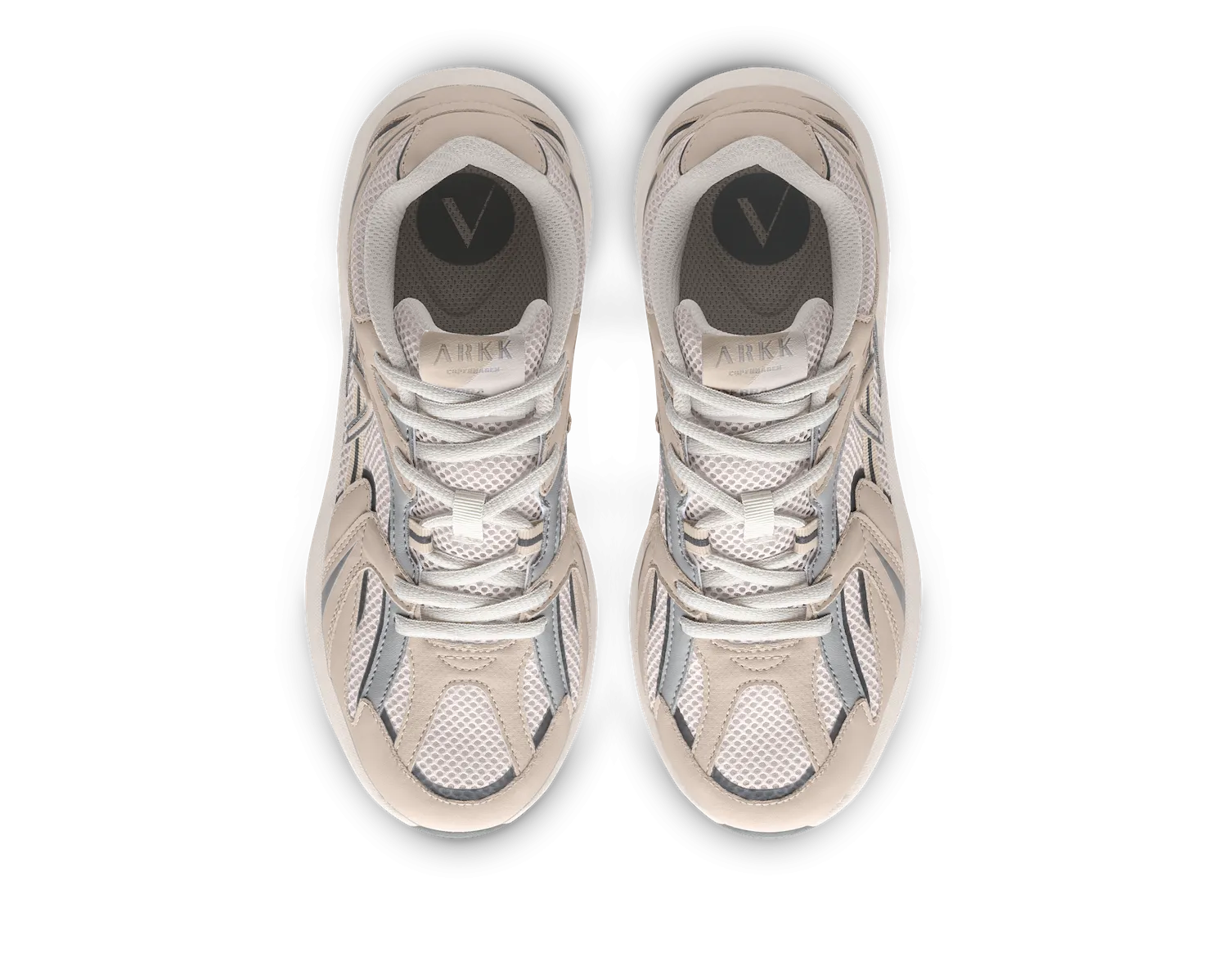 Oserra | Safari Grey | Men