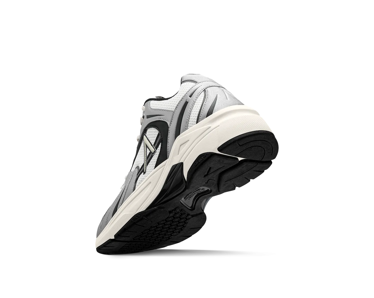 Oserra | Silver Black | Men