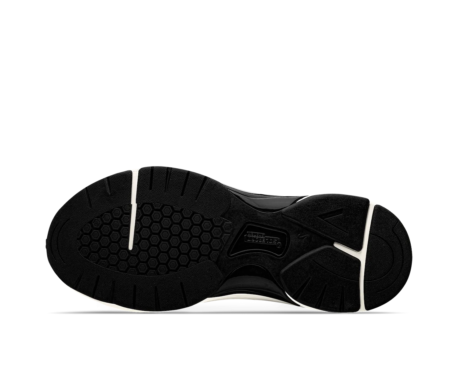 Oserra | Silver Black | Men