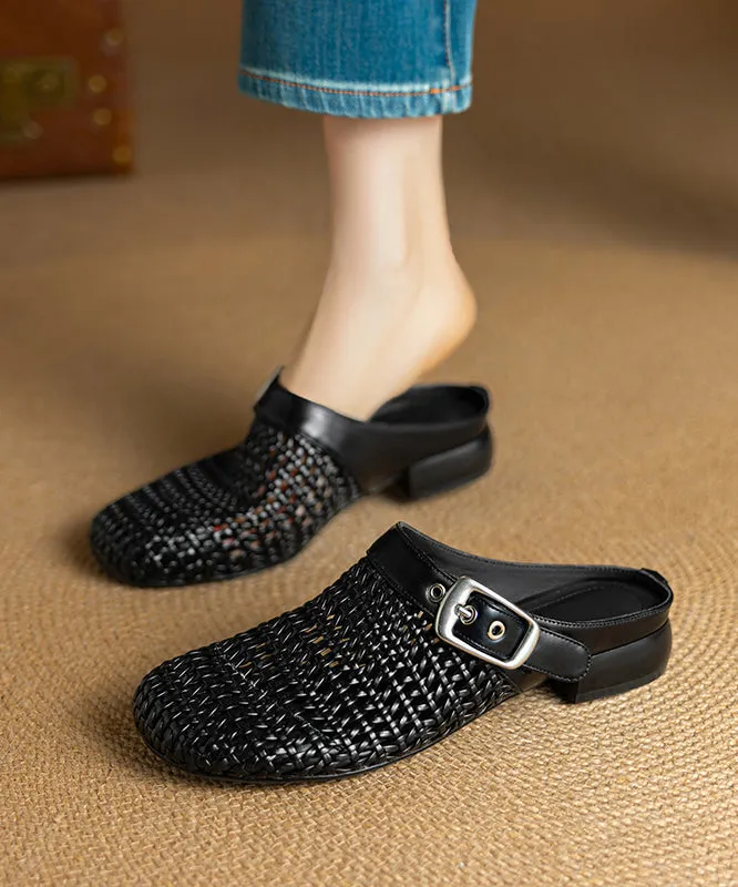 Out Sandals Design Silver Original Slide Hollow