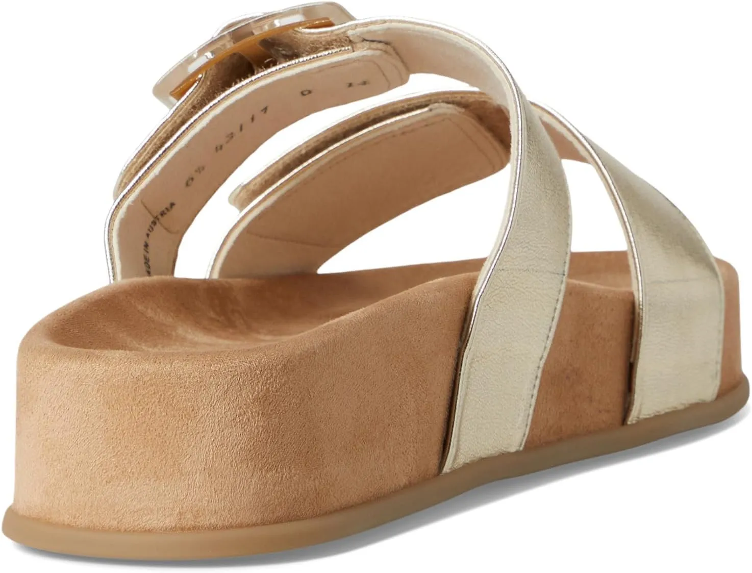 Paul Green Women's Aloha Slide Sandal